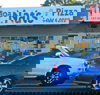 Papa Nat's Pizza - Internet Find
