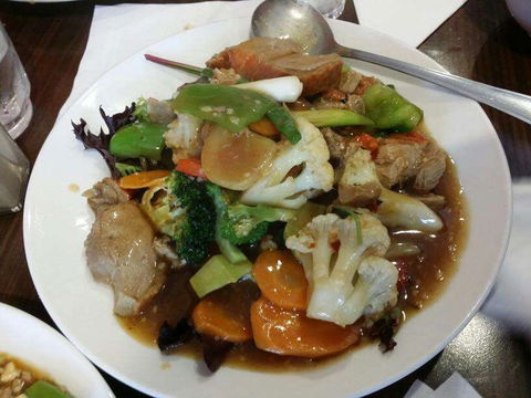 Sally's Asian Cuisine - Internet Find 0