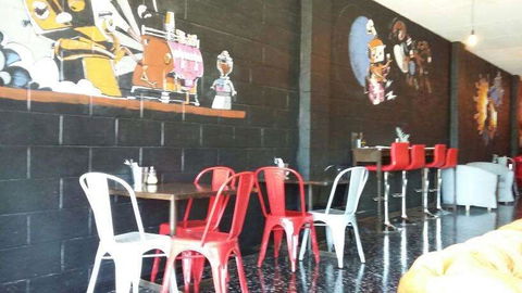 The Robot Bun Factory - Internet Find 0