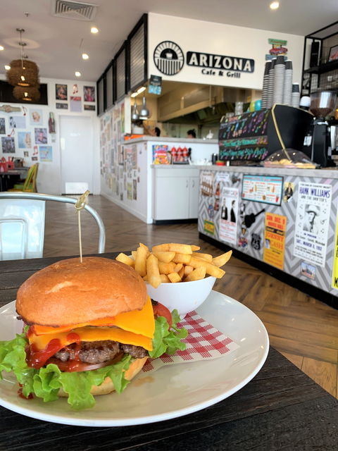 Arizona Cafe - Internet Find 2