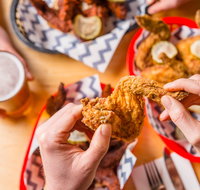 Belles Hot Chicken - Barangaroo - Internet Find