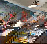 Brew Cafe - Internet Find