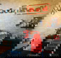 Cafe Red - Internet Find