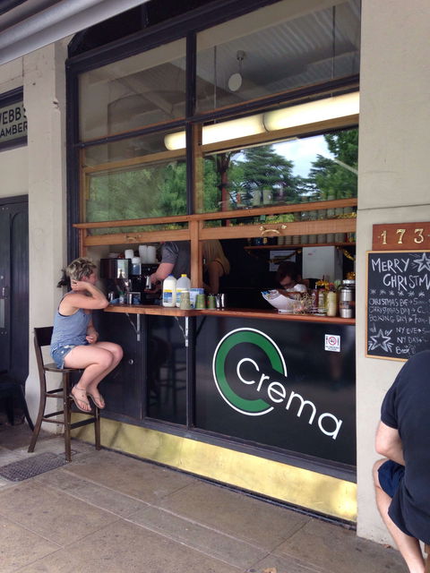 Crema On George - Internet Find 0