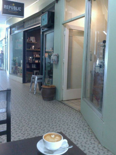 Republic Of Coffee Espresso - Internet Find 0