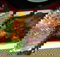 Siam Orchid Vegan Thai Burleigh - Internet Find
