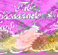 The Cheesecake Lady - Internet Find