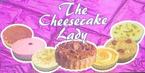 The Cheesecake Lady - Internet Find 0