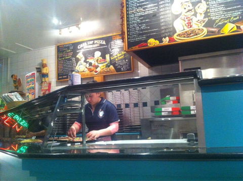 Casa De Pizza - Internet Find 0
