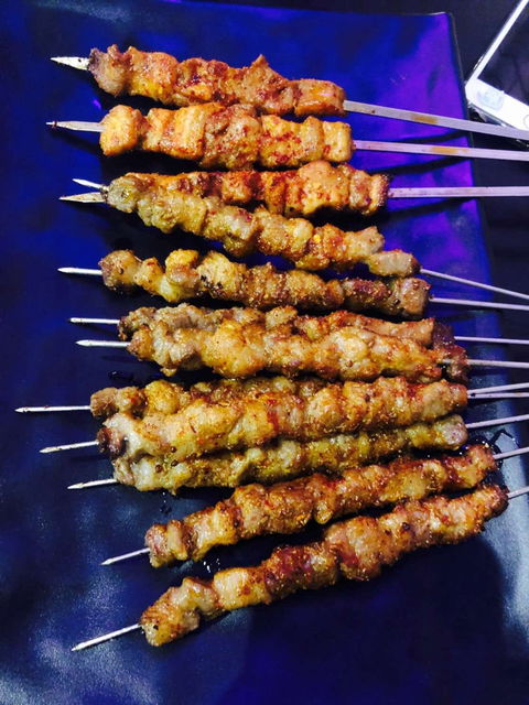 Fusion BBQ Kitchen - Internet Find 0