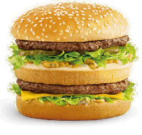 McDonald's - Warwick Farm - Internet Find