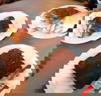 Ned's Cafe - Internet Find