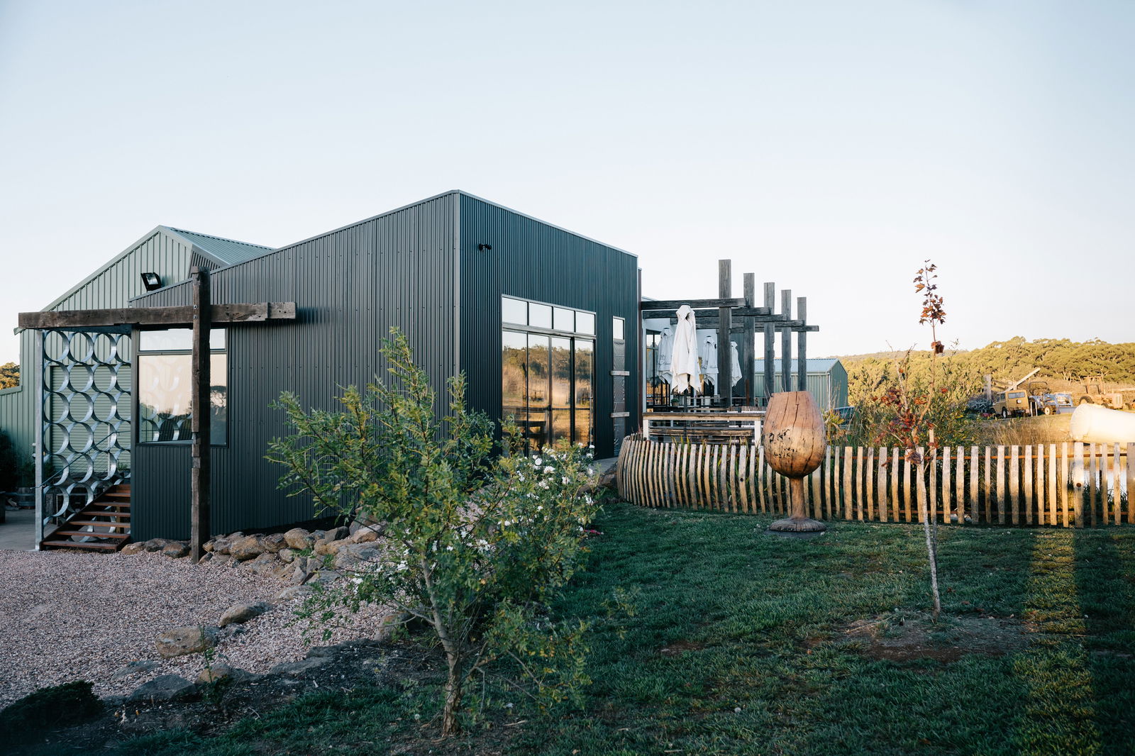 Musk VIC Internet Find