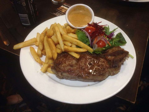 Royal Hotel Scone - Internet Find 0