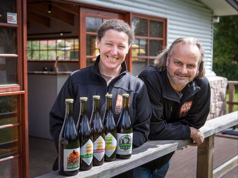 Seven Sheds Brewery Meadery And Hop Garden - Internet Find 1