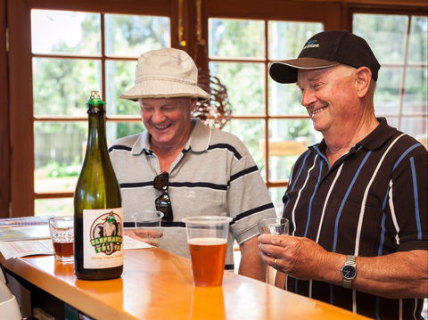 Seven Sheds Brewery Meadery And Hop Garden - Internet Find 2