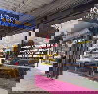 Sunshine Noodle Bar - Internet Find
