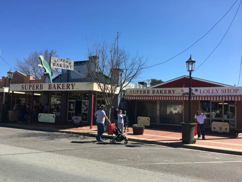 Superb Bakery And Lolly Shop - Internet Find 1