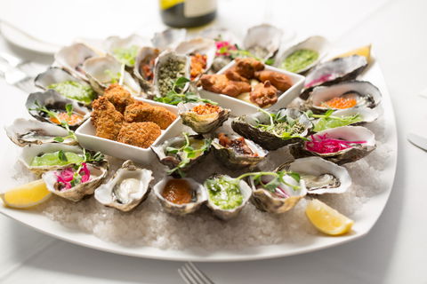 Barilla Bay Oysters - Internet Find 1