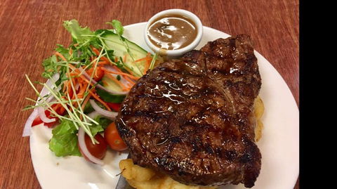 Brisbane Valley Tavern Bistro - Internet Find 0