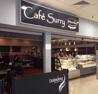 Caf Surry - Internet Find