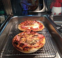 Malaga Markets Woodfired Pizza Pasta - Internet Find