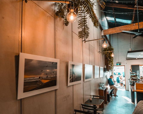 Sherwood Coffee Bar - Internet Find 0
