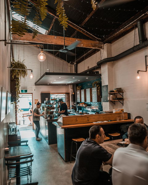 Sherwood Coffee Bar - Internet Find 2