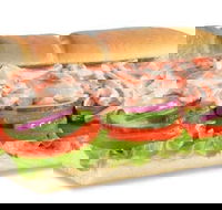 Subway - The Gap - Internet Find