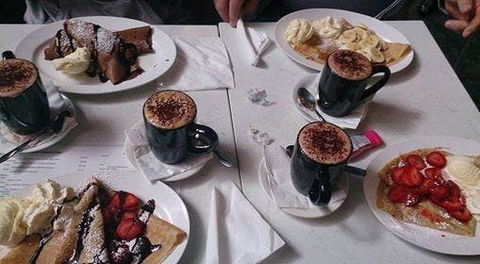 The Duke Cafe Restaurant - Internet Find 0