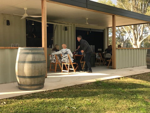 Barham Vines - Internet Find 1