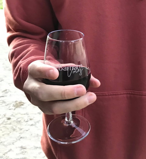 Barham Vines - Internet Find 2