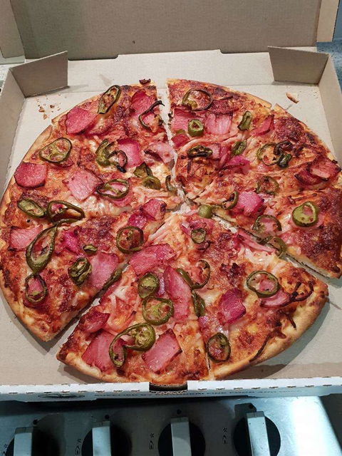 Buona Vita New Age Organic Pizza - Scarborough - Internet Find 0