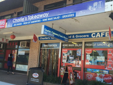 Charlie's Takeaway Food & Grocers - Internet Find 0