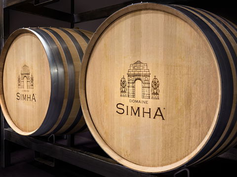 Domaine Simha - Internet Find 2