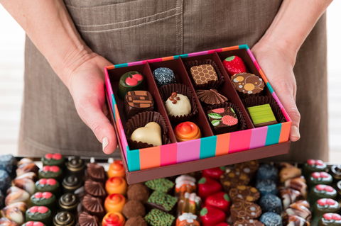 Mornington Peninsula Chocolaterie & Ice Creamery - Internet Find 1