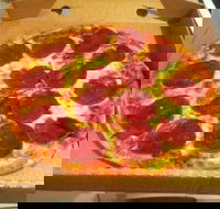 St Albans Pizza - Internet Find