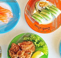 Sushi Train - Newtown - Internet Find