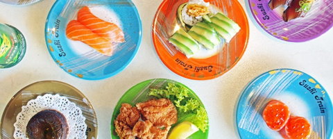 Sushi Train - Newtown - Internet Find 0