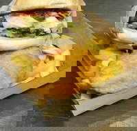 The Stadium Fish and Chippery - Internet Find