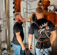 Wildflower Gin Distillery - Internet Find