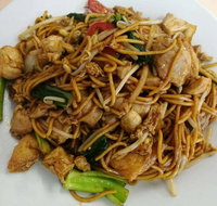 Banana Leaf Catering Restaurant Chinese Malaysian - Internet Find