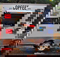 Coffee Cubicle  - Mobile Beverage Trailer - Internet Find