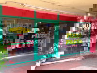 Danni's Gourmet Pizza Shop