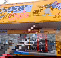 Kiwi Fish Chips - Internet Find