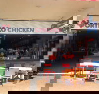 Portico Chicken - Ermington - Internet Find