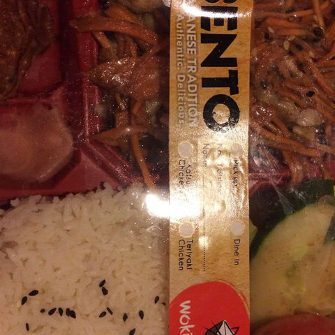 Wok In A Box Madeley - Madeley - Internet Find 0