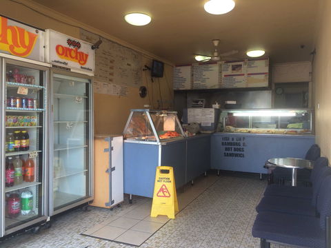 Zillmere Seafoods - Internet Find 0
