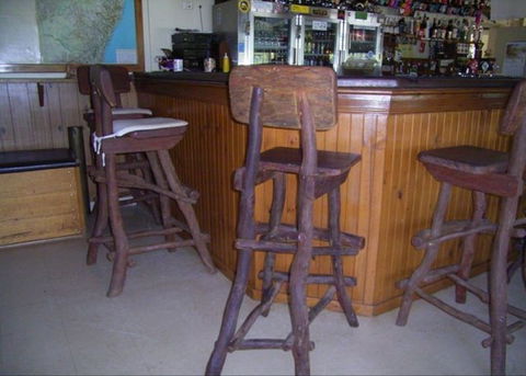 Black Stump Hotel Merriwagga - Internet Find 0