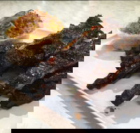 Charco's the Flaming Chicken - Internet Find